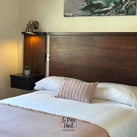 Hotel Le Petit Concepcion Ngoại thất bức ảnh