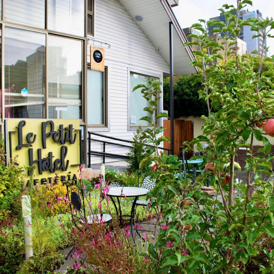 Hotel Le Petit Concepcion Ngoại thất bức ảnh