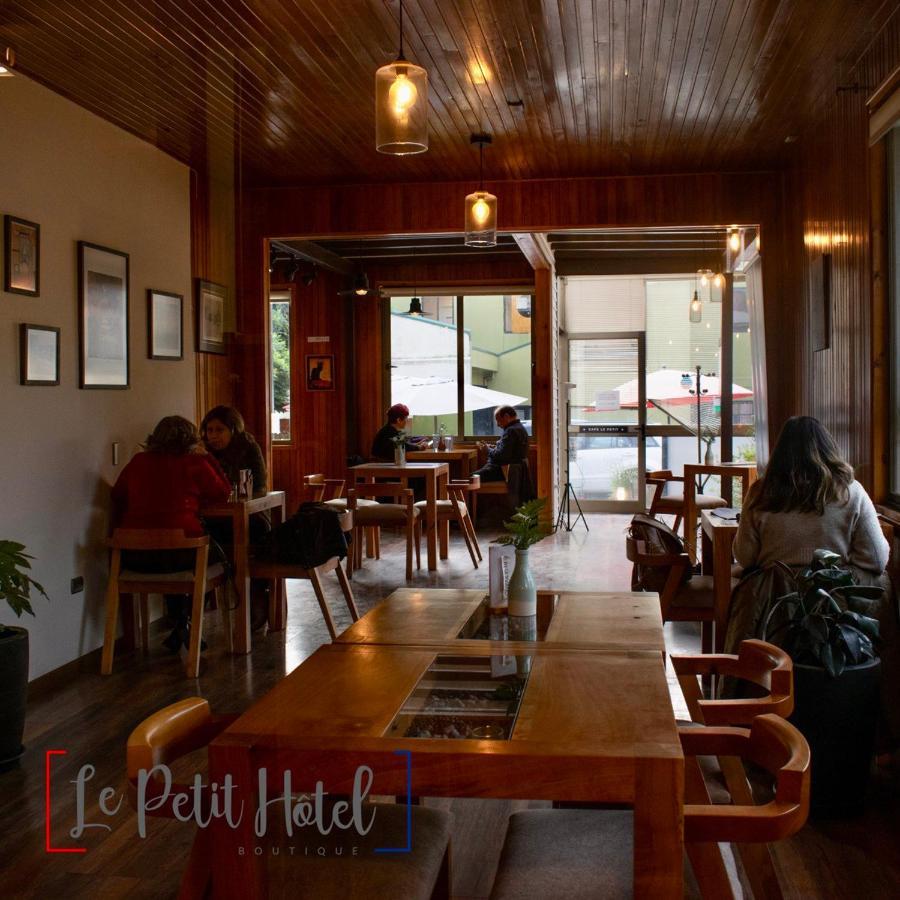 Hotel Le Petit Concepcion Ngoại thất bức ảnh