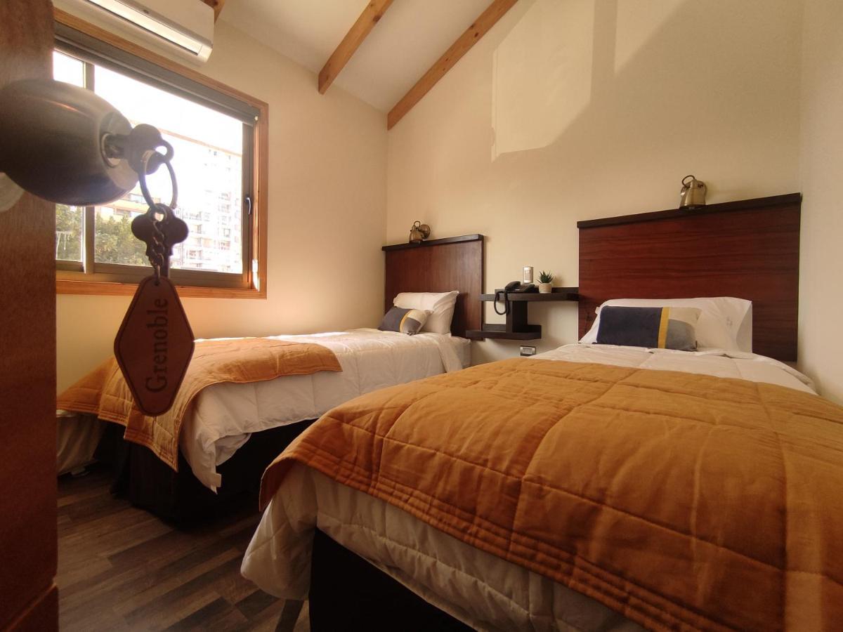 Hotel Le Petit Concepcion Ngoại thất bức ảnh