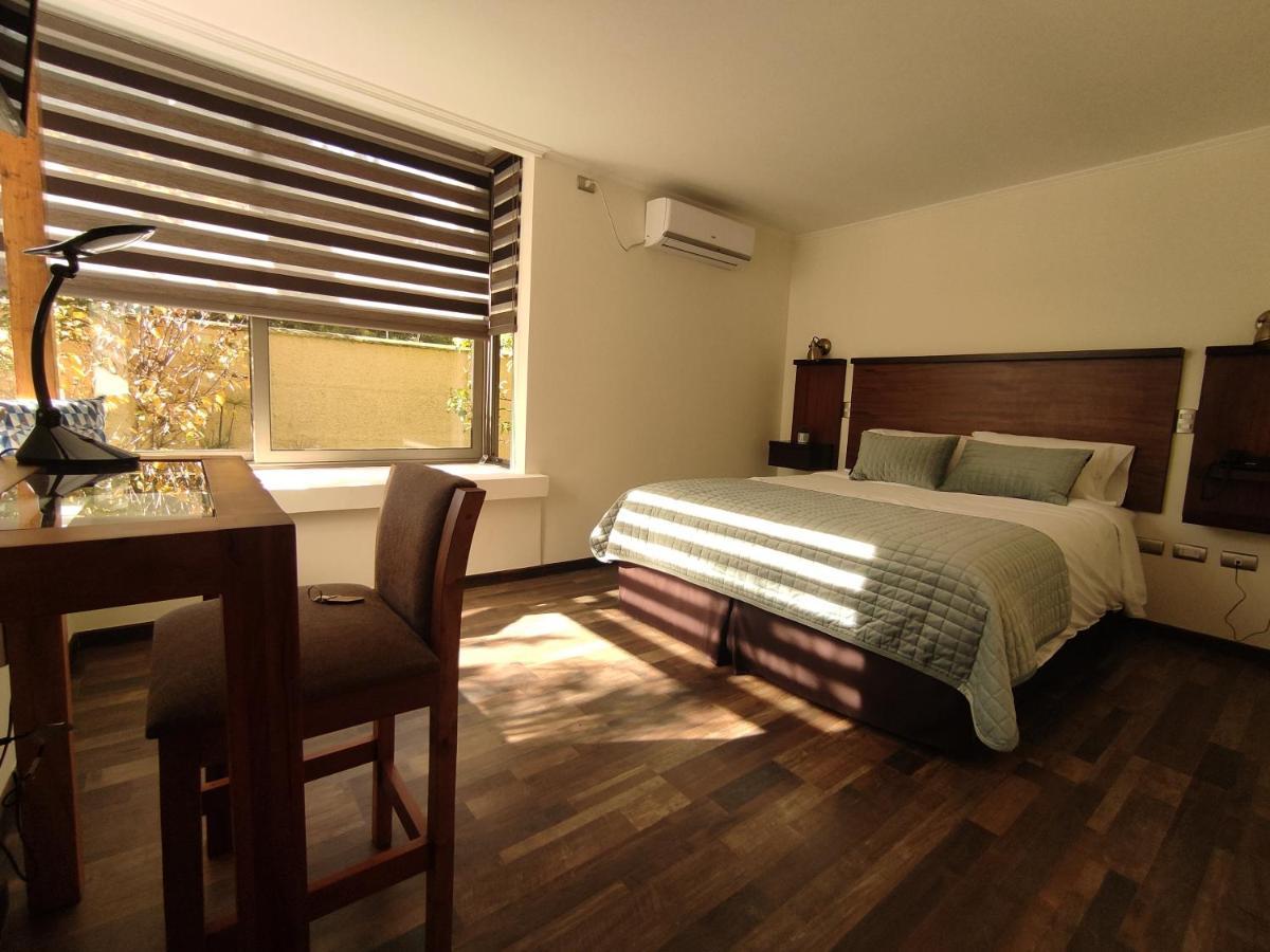 Hotel Le Petit Concepcion Ngoại thất bức ảnh