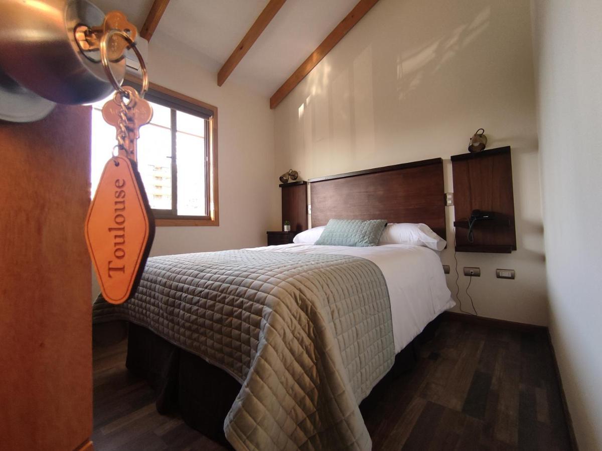 Hotel Le Petit Concepcion Ngoại thất bức ảnh
