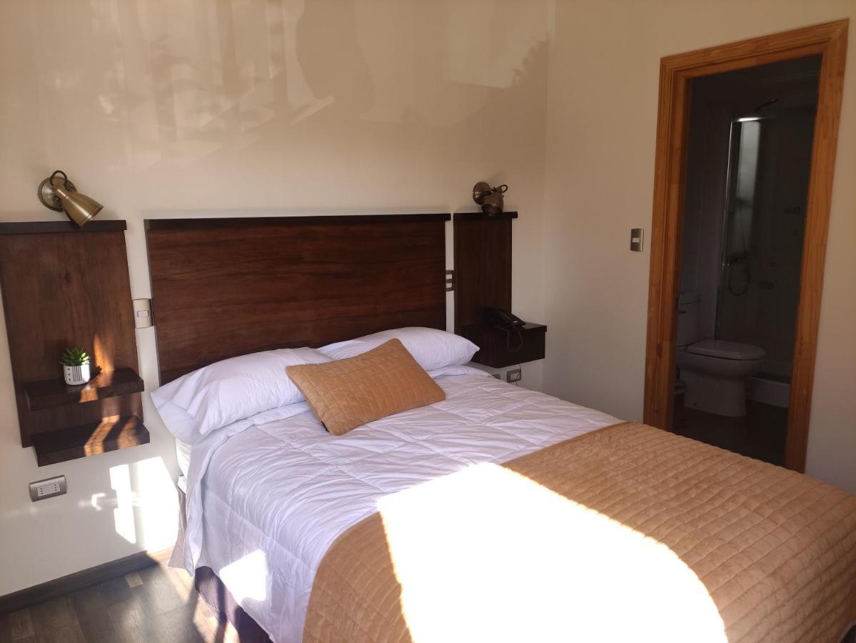 Hotel Le Petit Concepcion Ngoại thất bức ảnh