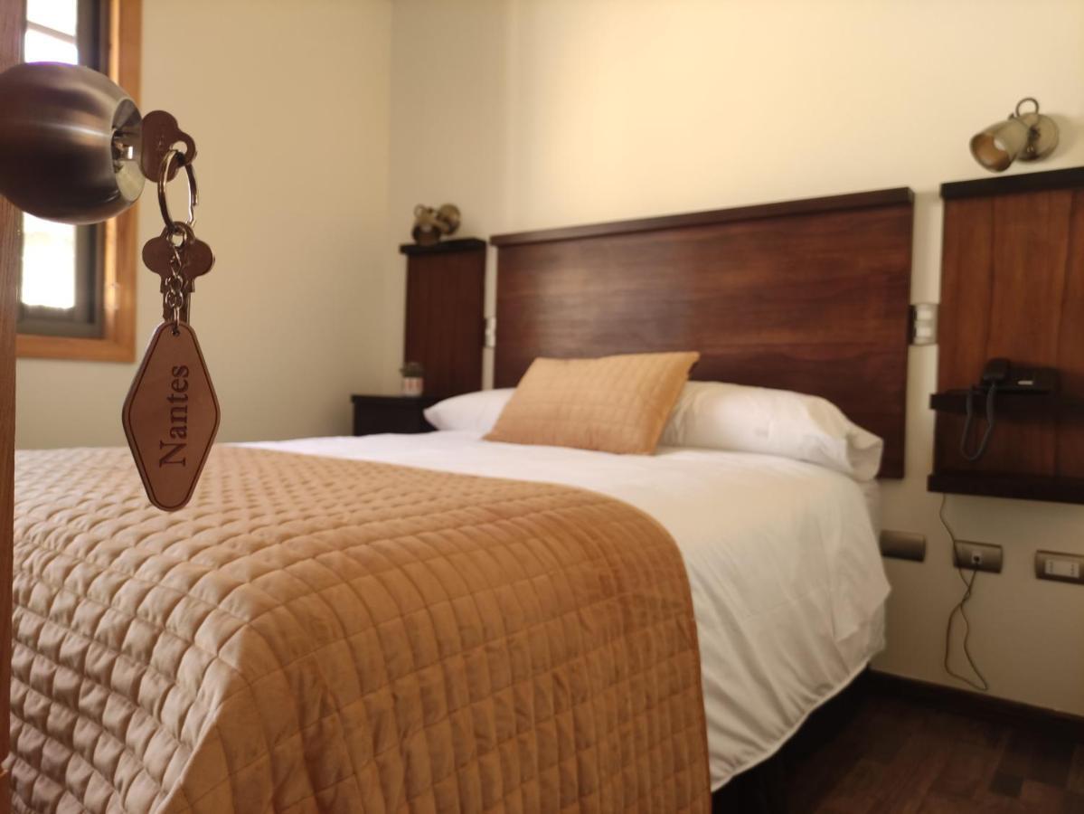 Hotel Le Petit Concepcion Ngoại thất bức ảnh