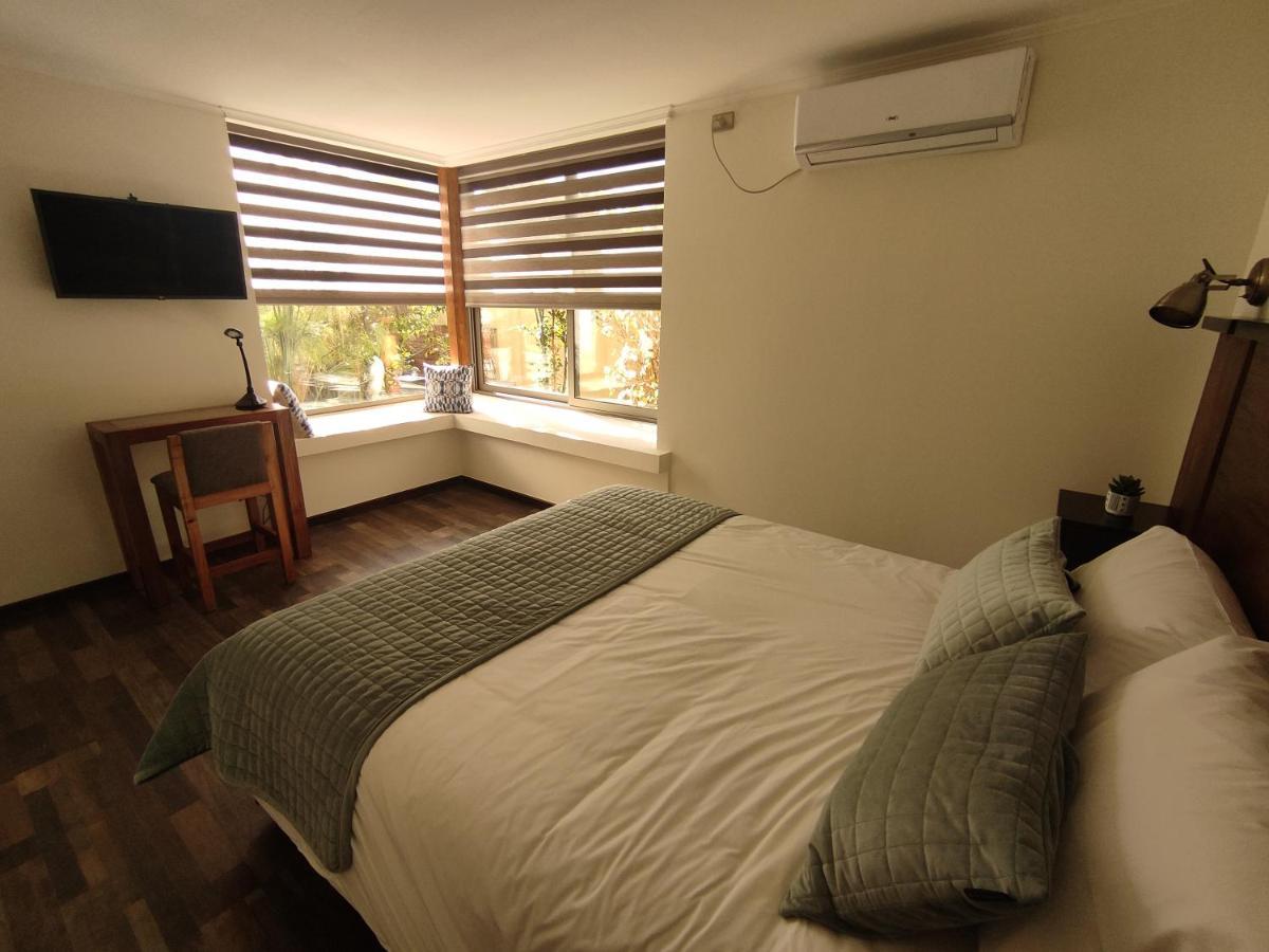 Hotel Le Petit Concepcion Ngoại thất bức ảnh