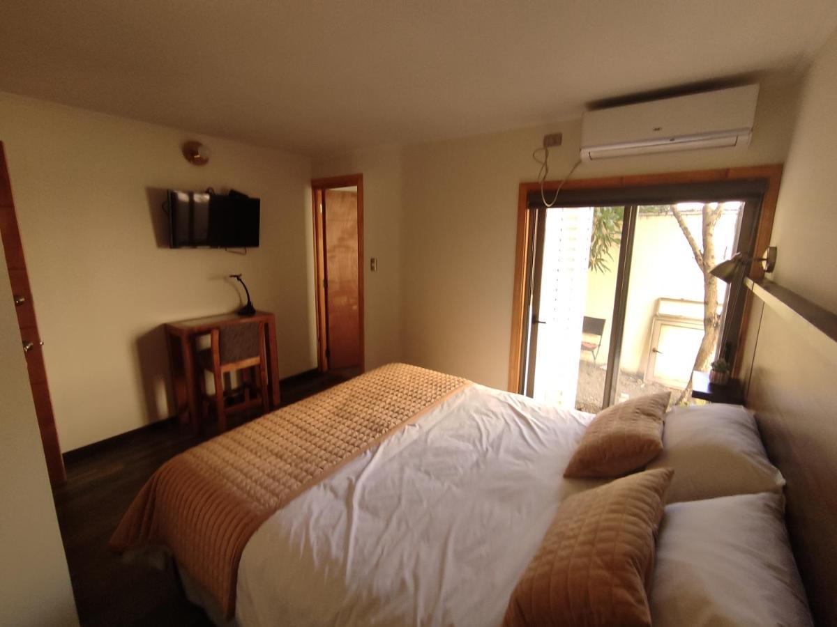 Hotel Le Petit Concepcion Ngoại thất bức ảnh