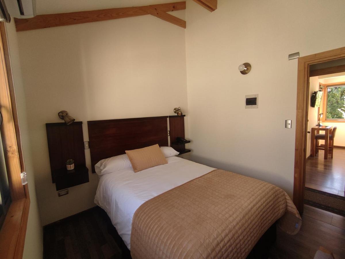 Hotel Le Petit Concepcion Ngoại thất bức ảnh