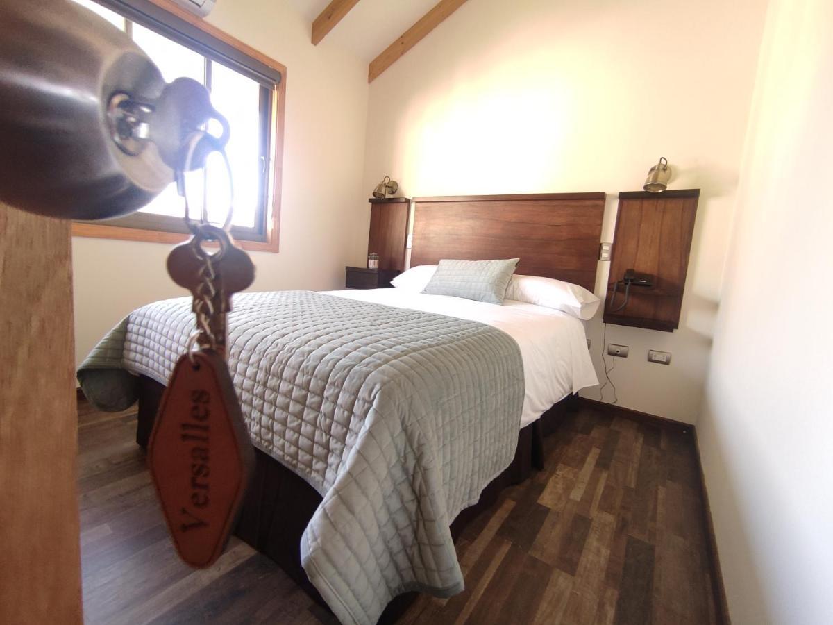 Hotel Le Petit Concepcion Ngoại thất bức ảnh