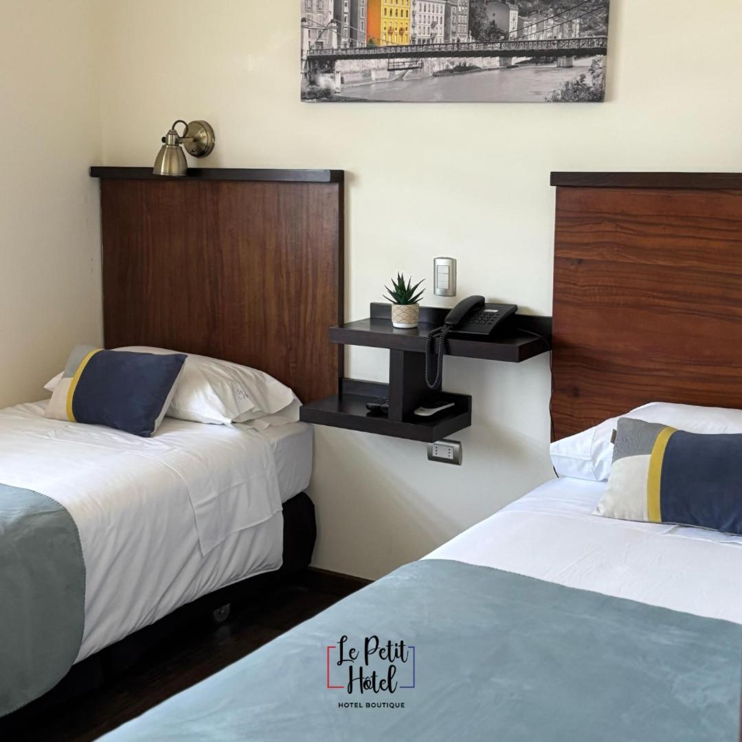 Hotel Le Petit Concepcion Phòng bức ảnh