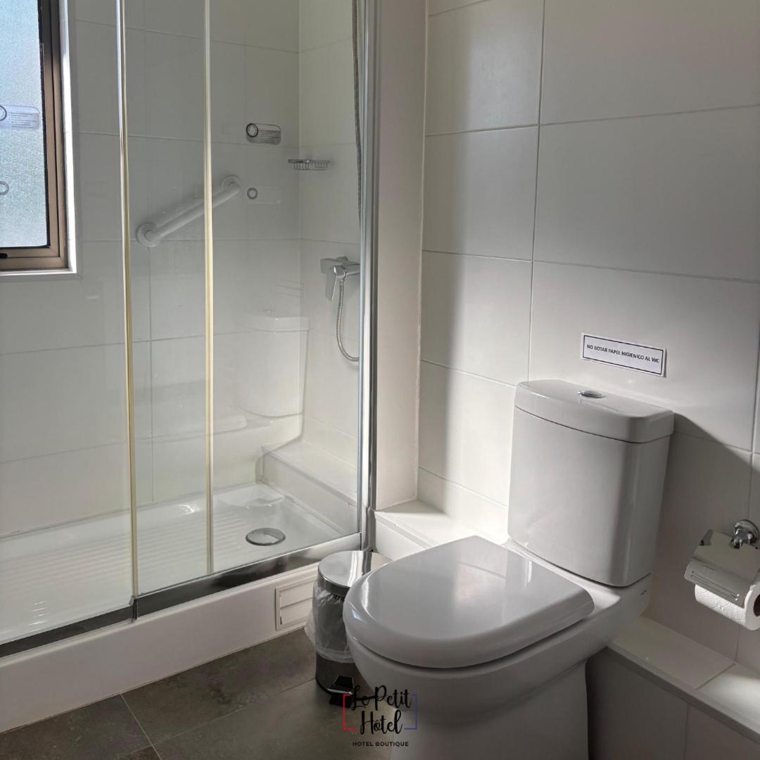 Hotel Le Petit Concepcion Ngoại thất bức ảnh
