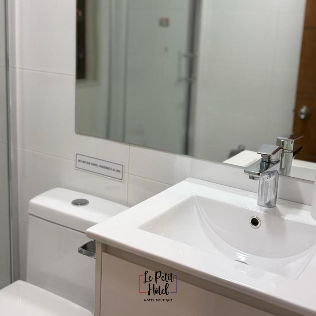 Hotel Le Petit Concepcion Ngoại thất bức ảnh